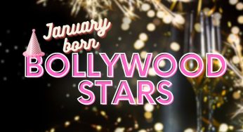 New Year Stars: Celebrating January’s Bollywood Birthdays