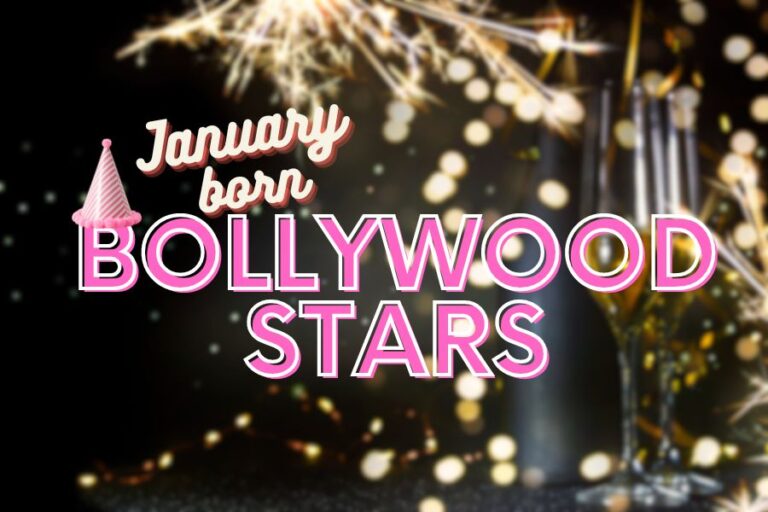 New Year Stars: Celebrating January’s Bollywood Birthdays