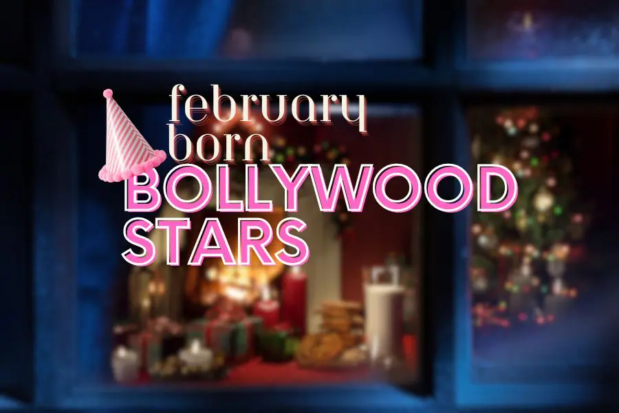 "February's Finest: Celebrating Bollywood's Birthday Stars"