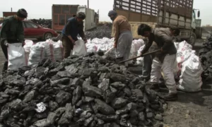 Excessive coal consumption leads to rise in respiratory diseases in Afghanistan's Bamyan