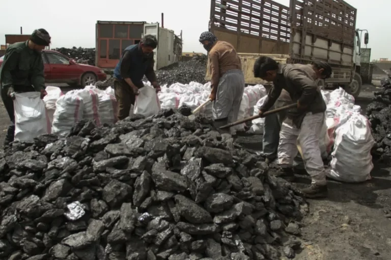Excessive coal consumption leads to rise in respiratory diseases in Afghanistan’s Bamyan