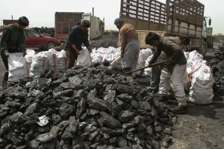 Excessive coal consumption leads to rise in respiratory diseases in Afghanistan's Bamyan