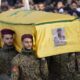 Israeli forces kill senior Hezbollah commander Ali Hossein Barji