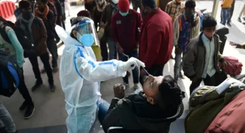 Weather change triggers surge in COVID, flu cases, says Health Expert