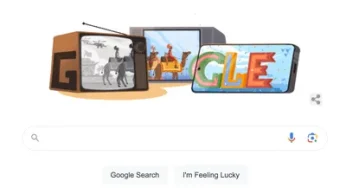 Google Celebrates 75th Republic Day With Doodle Featuring Parade