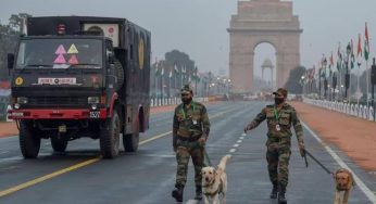 Security arrangements made in view of threat elements: Special CP Delhi on Republic Day