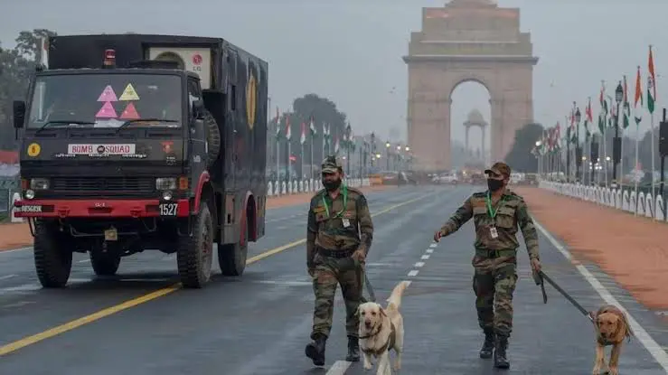 Security arrangements made in view of threat elements: Special CP Delhi on Republic Day