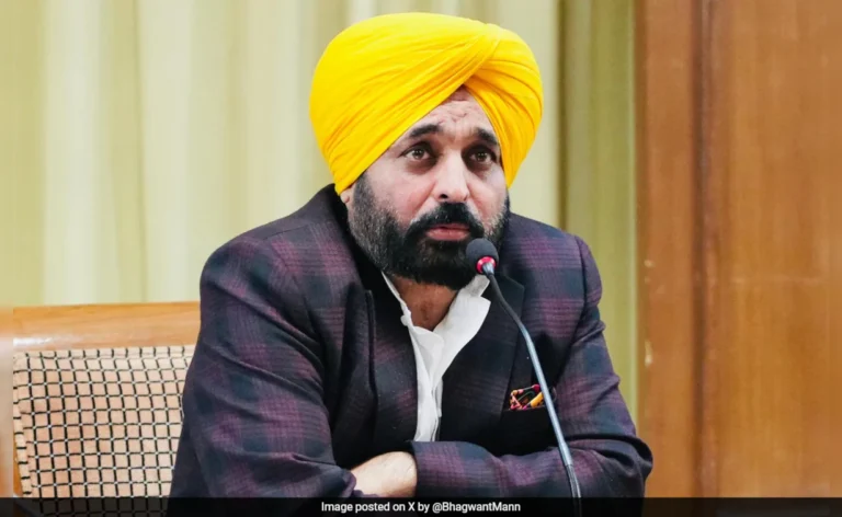 AAP will win all 13 seats in Punjab: Bhagwant Mann