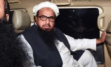 26/11 terror attacks mastermind Hafiz Saeed in Pakistan custody serving 78-year jail term, says UNSC