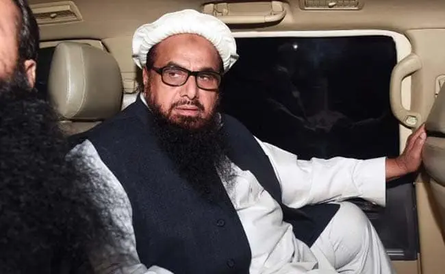 26/11 terror attacks mastermind Hafiz Saeed in Pakistan custody serving 78-year jail term, says UNSC