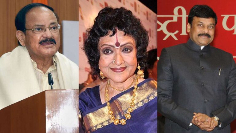 132 Padma Awards this year; Venkaiah Naidu, late Bindeshwar Pathak, among 5 Padma Vibhushan recipients