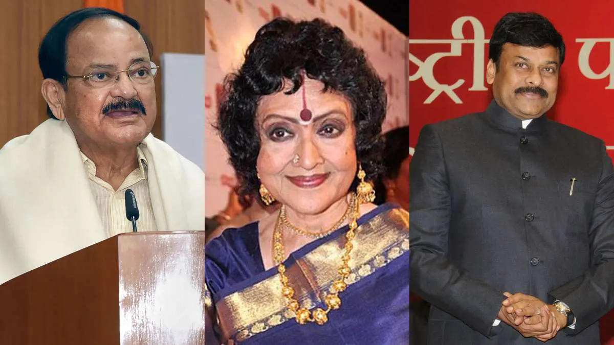 132 Padma Awards this year; Venkaiah Naidu, late Bindeshwar Pathak, among 5 Padma Vibhushan recipients
