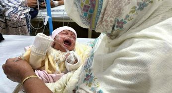 Pakistan: 18 children die of pneumonia in Punjab due to freezing cold