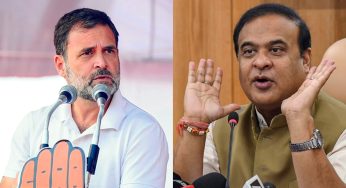 “Naxalite Tactics…”: CM Sarma Orders Assam Police To Register Case Against Rahul Gandhi