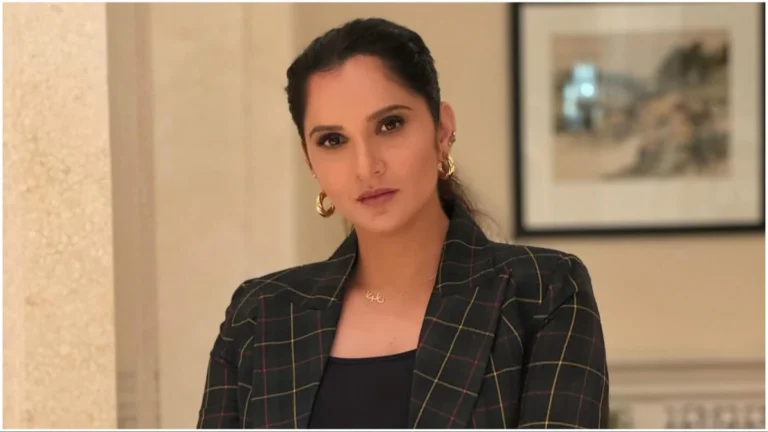 Sania Mirza and Shoaib Malik are legally separated