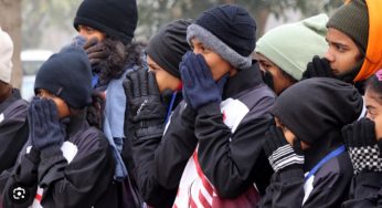 Schools up to class 5 in Delhi to remain closed for next 5 days amid cold weather conditions