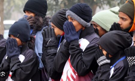 Schools up to class 5 in Delhi to remain closed for next 5 days amid cold weather conditions