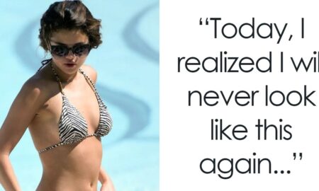Selena Gomez opens up on her body transformation