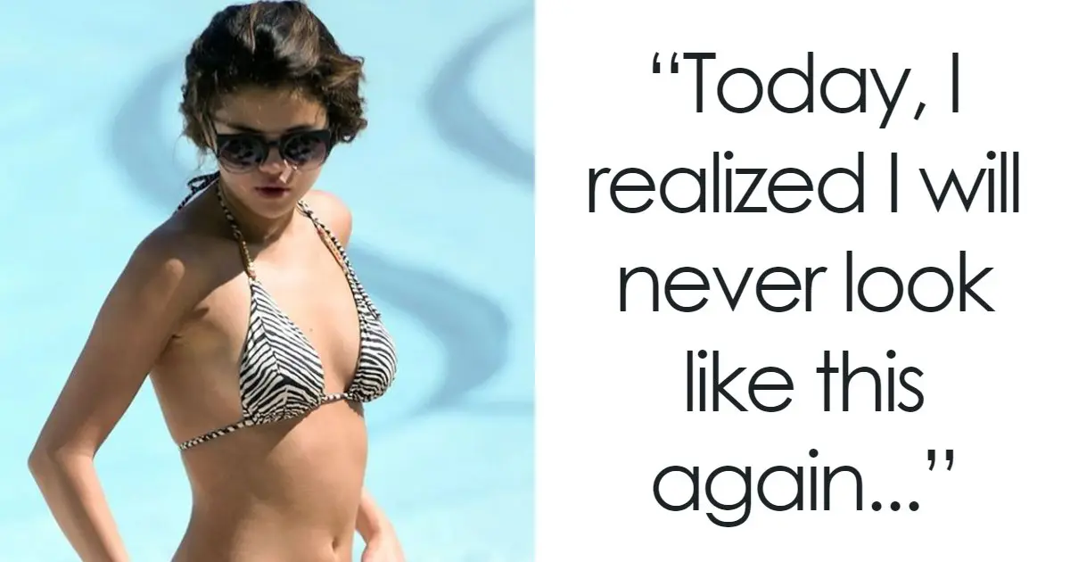 Selena Gomez opens up on her body transformation