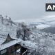 Smiles return, hopes of farm yield and tourist footfall brighten as Himachal receives fresh snowfall