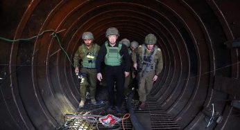 UN: No indication Hamas was building elaborate tunnel system