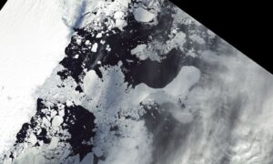US-Indian satellite to monitor frozen surfaces in Earth's ice and snow-covered environments