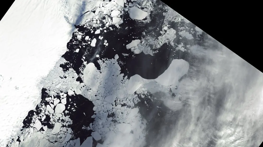 US-Indian satellite to monitor frozen surfaces in Earth's ice and snow-covered environments