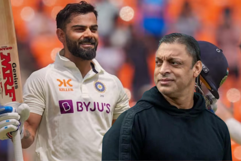 "Virat best batter of modern era": Shoaib Akhtar