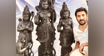 “Arun Yogiraj lived like a sage, observed six-month fast”: Wife of Ram Lalla idol’s sculptor on his process