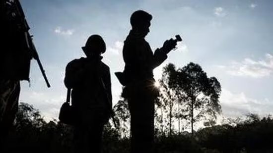 Assam Rifles soldier opens fire on colleagues before shooting self dead