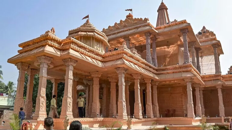 Ayodhya Ram Mandir: 100 dignitaries from 55 nations to attend grand ‘Pran Pratishtha’ on Jan 22