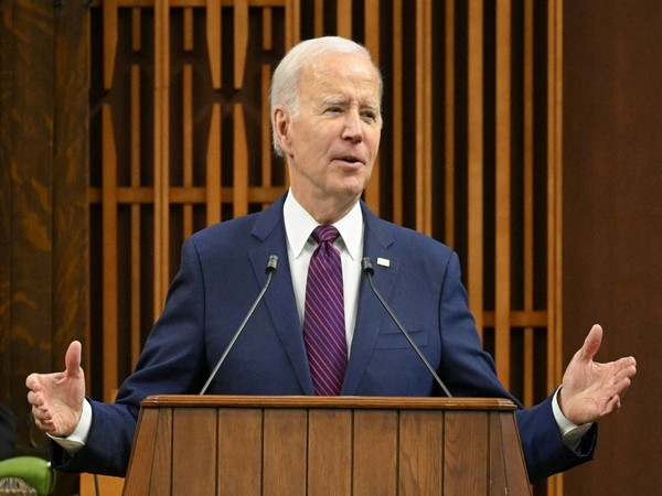 "United States and our partners have not given up": Joe Biden marks 100 days in captivity for Hamas hostages in Gaza