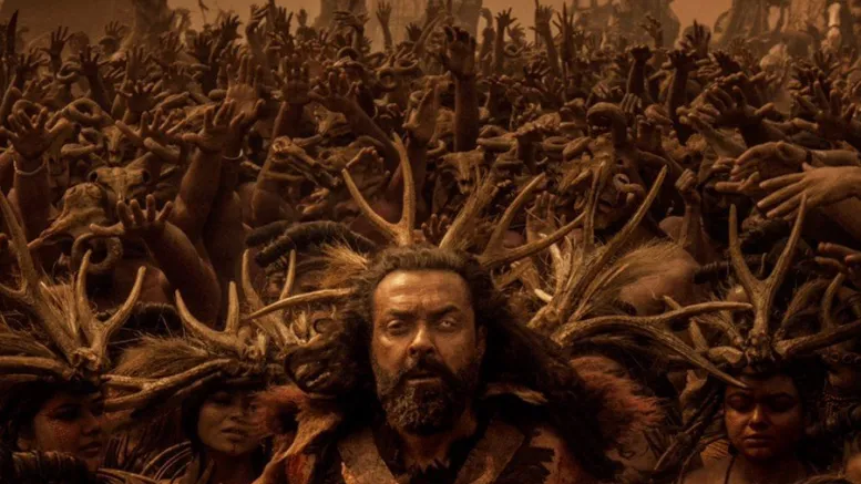 First Look Of Bobby Deol From ‘Kanguva’ Unveiled