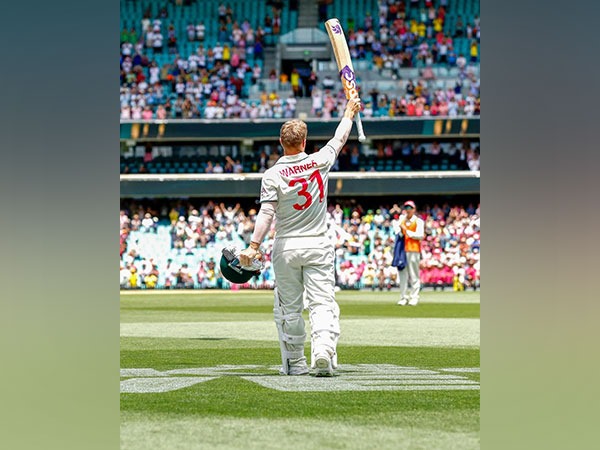 David Warner reflects on his Test career: Privileged to wear the baggy green cap