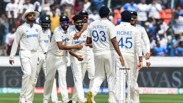 IND vs ENG: England end the second session at 172/5 at Tea in Hyderabad (Day 03, Tea)