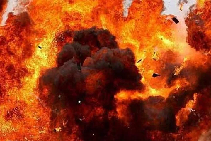 Several Explosions Reported Near US Consulate In Iraq’s Erbil