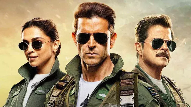 Hrithik Roshan, Deepika Padukone starrer ‘Fighter’ enters Rs 100 crore club