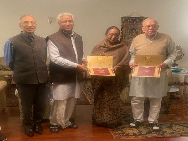 Former Lok Sabha Speaker Meira Kumar invited for Ram Mandir inauguration