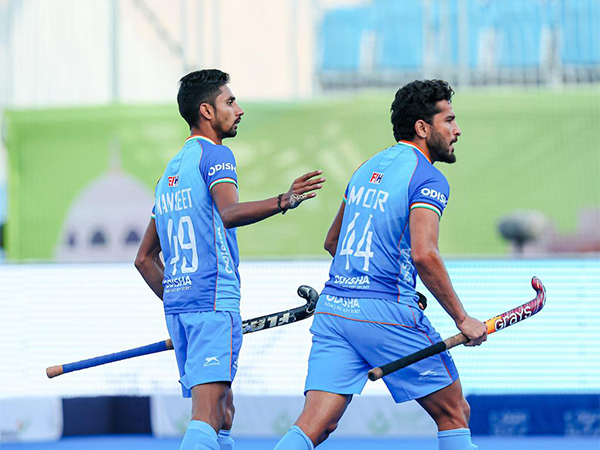 Indian Men’s Team Falls Short In FIH Hockey5s World Cup 2024 QFs; Loses 4-7 To Netherlands