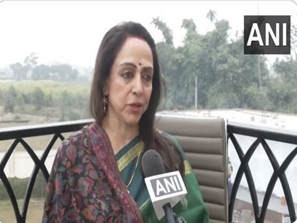Hema Malini asks Opposition not to politicise Pran Pratishtha ceremony at Ram Temple in Ayodhya