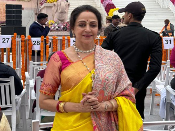 “We are fortunate to witness historical moment”: Hema Malini