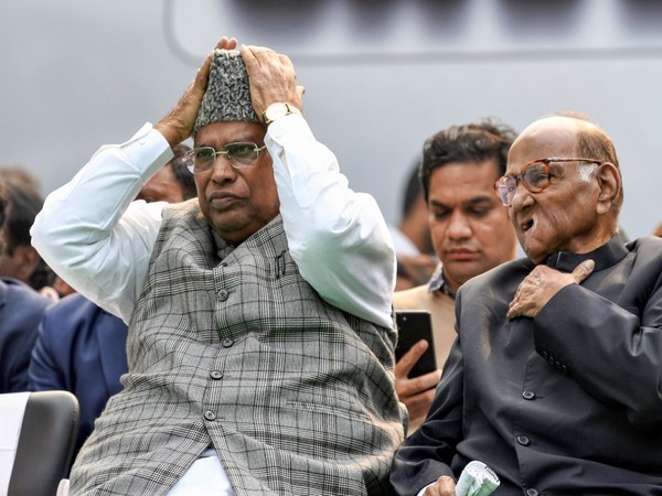 Everyone ‘agreed’ on Kharge’s name to head INDIA bloc: Pawar after opposition’s key meeting