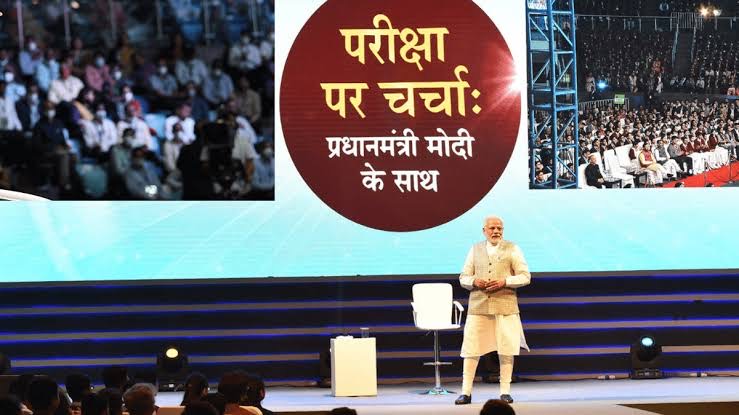 Record 1 crore registrations for Pariksha Pe Charcha 2024