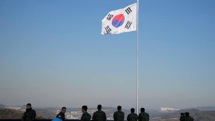 South Korea military says North Korea fired some 200 artillery shells off western coast, orders evacuation on two islands
