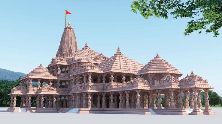 BJP plans nationwide live telecast of Shri Ram Mandir consecration