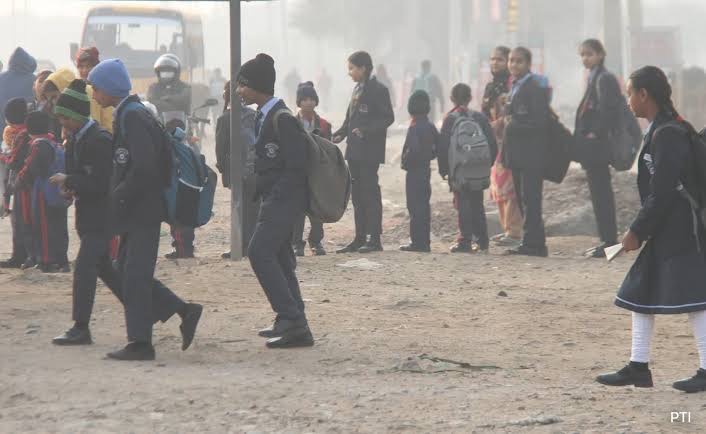 Delhi govt withdraws order extending winter vacations in schools
