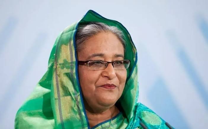 Sheikh Hasina re-elected for fifth term in Bangladesh