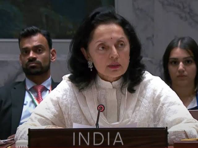 Loss of lives clearly unacceptable…dialogue only way forward: India on Israel-Hamas war