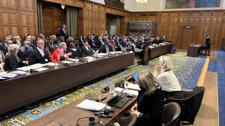 International Court of Justice hears South Africa genocide case against Israel 