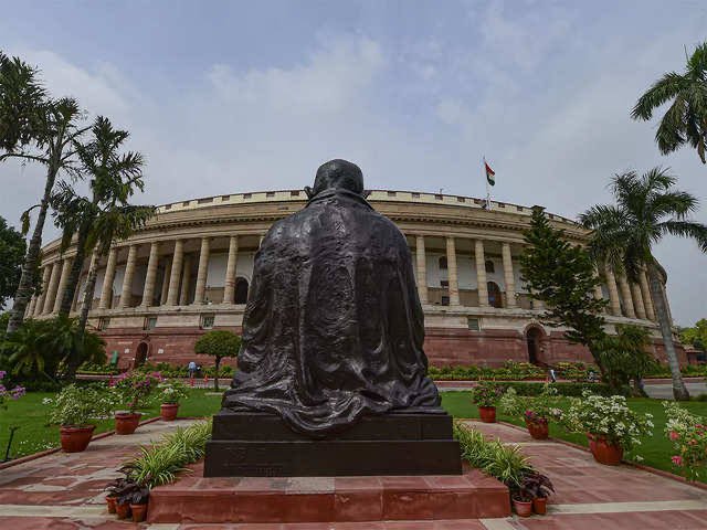 Lok Sabha Privileges Committee likely to adopt recommendation to revoke suspension of 3 Congress MPs